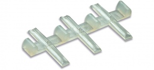 Peco SL-311 Isolier-Schienenverbinder N - Spur