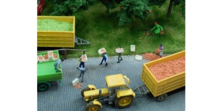 Juweela 28122 �pfel rot 25g H0