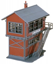 Faller 120120 Stellwerk Mittelstadt H0