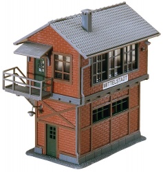 Faller 120120 Stellwerk Mittelstadt H0