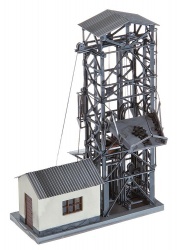 Faller 120220 Kohlenaufzug H0