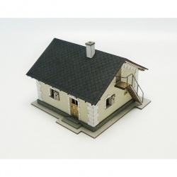 IGRA 161012 Bahnw�rterh�uschen SK H0