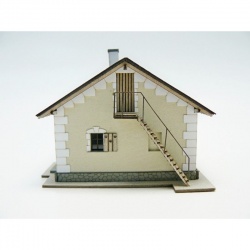 IGRA 161012 Bahnw�rterh�uschen SK H0