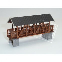 IGRA 121019 Br�cke - Art 4  Spur H0