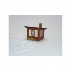 IGRA 121020 Nebengeb�ude Spur H0