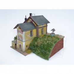 IGRA 141002 W�rterhaus Kleny H0