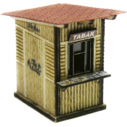 IGRA 171005 Zeitungsstand - H0