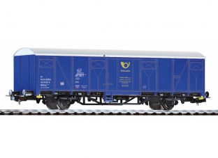 Piko 54966 Gedeckter G�terwagen CESKA POSTA H0