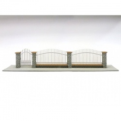 Igra 121013 Zaun - Art 2 H0