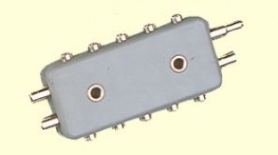 Brawa 2591 Verteilerplatte  5-fach