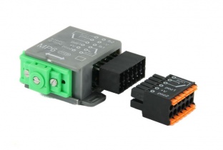 MTB MP6 - Weichenantrieb mit Impulsgesteuerten Eing�ngen