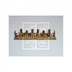 Igra 111008 Waggonsitze H0
