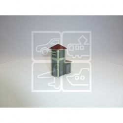 Igra 111009  Transformatorstation H0