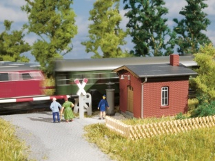 Auhagen 14468 Bahnw�rterhaus N - Spur