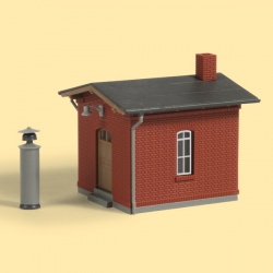 Auhagen 14468 Bahnw�rterhaus N - Spur