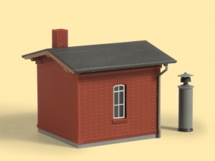 Auhagen 14468 Bahnw�rterhaus N - Spur