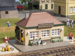 Auhagen 99052 Haltepunkt Wachst�dt HO/TT
