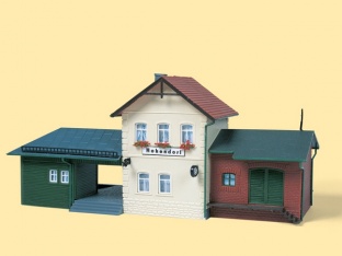 Auhagen 11331 Bahnhof Hohendorf H0