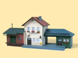 Auhagen 11331 Bahnhof Hohendorf H0