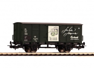 Piko 54985 Gedeckter G�terwagen G02 