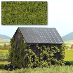 Busch 7345 Foliage 2-farbig, hellgr�n