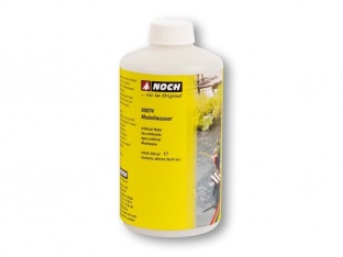 Noch 60874 Modellwasser XL 500 ml, gie�fertig