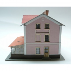 Igra 171012 Bahnhof 16/H - H0