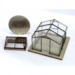 Igra 141014 Glashaus H0