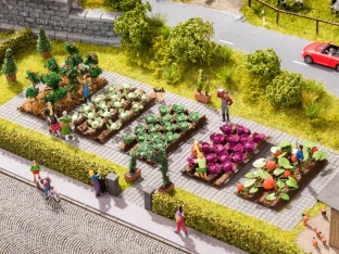 Noch 13218 Rotkohl  H0