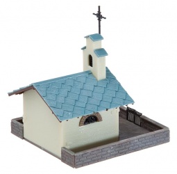 Faller 130243 Bergkapelle H0