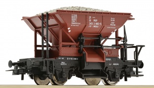 Roco 56244 - Talbot-Schotterwagen PKP H0