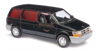 Busch 44622 Chrysler Voyager �Bestattungsinstitut� H0