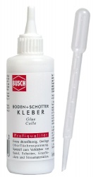 Busch 7593 Boden- und Schotterkleber