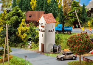 Faller 180497 Trafoh�uschen H0