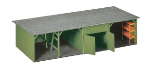 FALLER 120251  Lagerschuppen H0