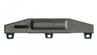 Fleischmann 640000 - Elektromagnetischer Weichenantrieb (universal) mit Endabschaltung Spur - N