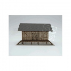 Igra 121006 Kohlenlager H0