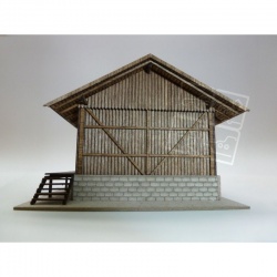 Igra 121006 Kohlenlager H0