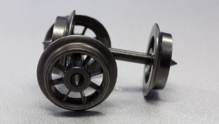 M�rklin E700230 - Radsatz  (Packungsinhalt: 2 St�ck)