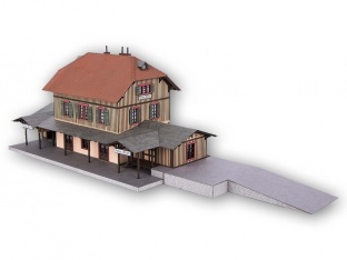 Noch 66007 Bahnhof 