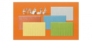 Preiser 16360  Am Fenster H0 1:87