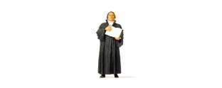 Preiser 28215  Martin Luther H0 1:87