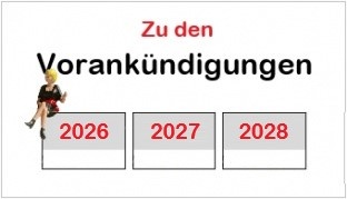 �bersicht Vorank�ndigungen
