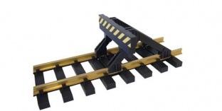 PIKO 35280  Prellbock Spur - G