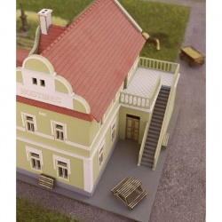 Igra 181004 Gasthaus H0