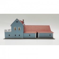 Igra 181014 Gasthaus Blau H0