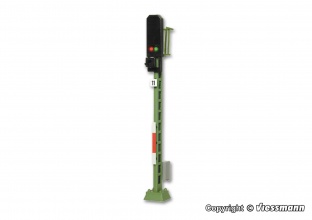 Viessmann 4411 N Licht-Blocksignal N-Spur