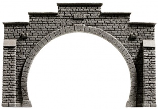 Noch 58052 Tunnel-Portal H0