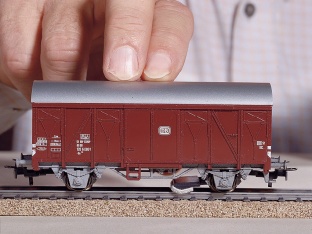 Noch 60158 Reinigungszwerge N-Spur