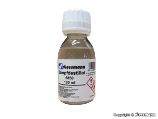 Viessmann 6850 Dampfdestillat, 100 ml